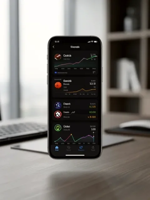 竞彩网 APP